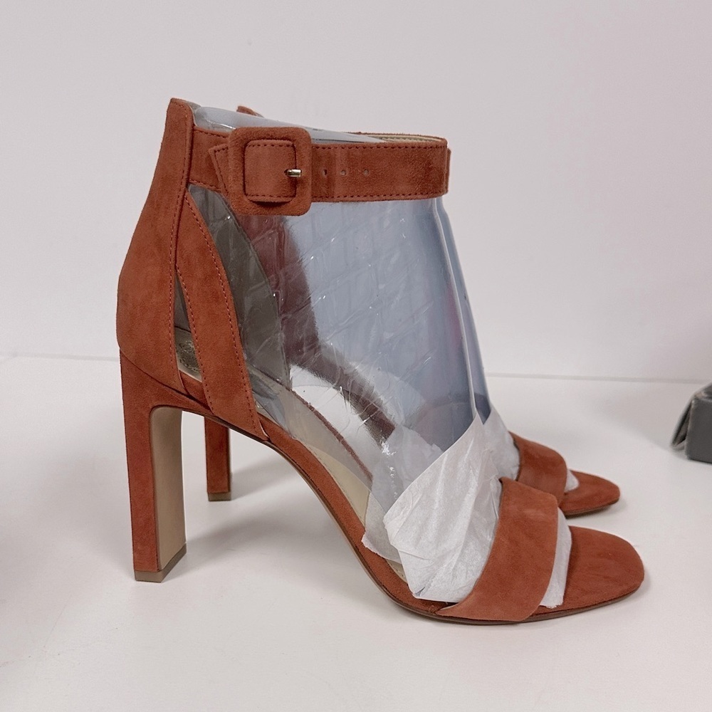 Vince Camuto Bevvyn Henna Rust - Picture 2 of 14